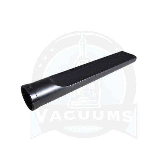 Titan Black 9-Inch Crevice Tool - Universal Fit, 1-1/4 Inch (32mm) - Titan