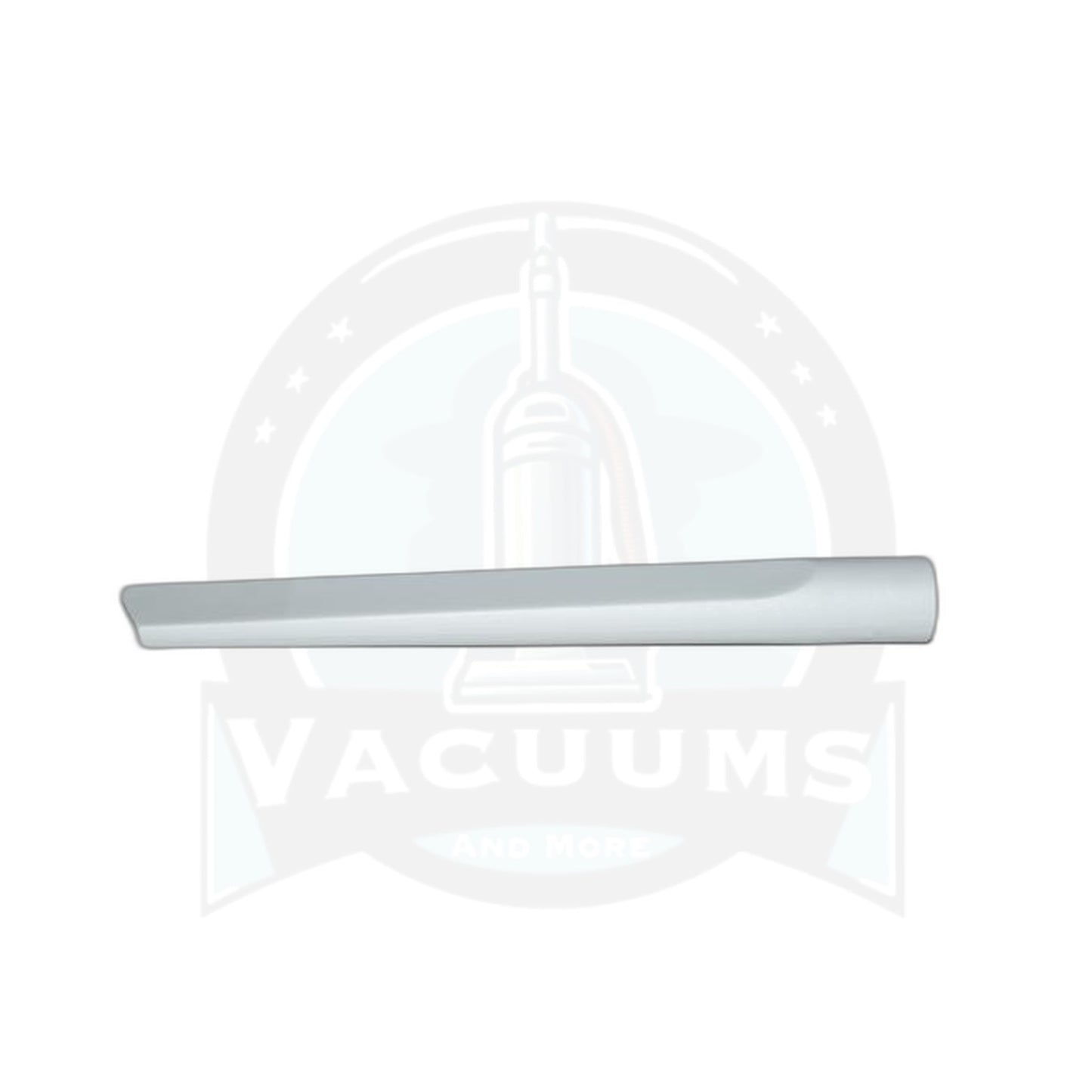 Crevice Tool - 1 1/4", Gray, 12", Deluxe - Vacuums and More