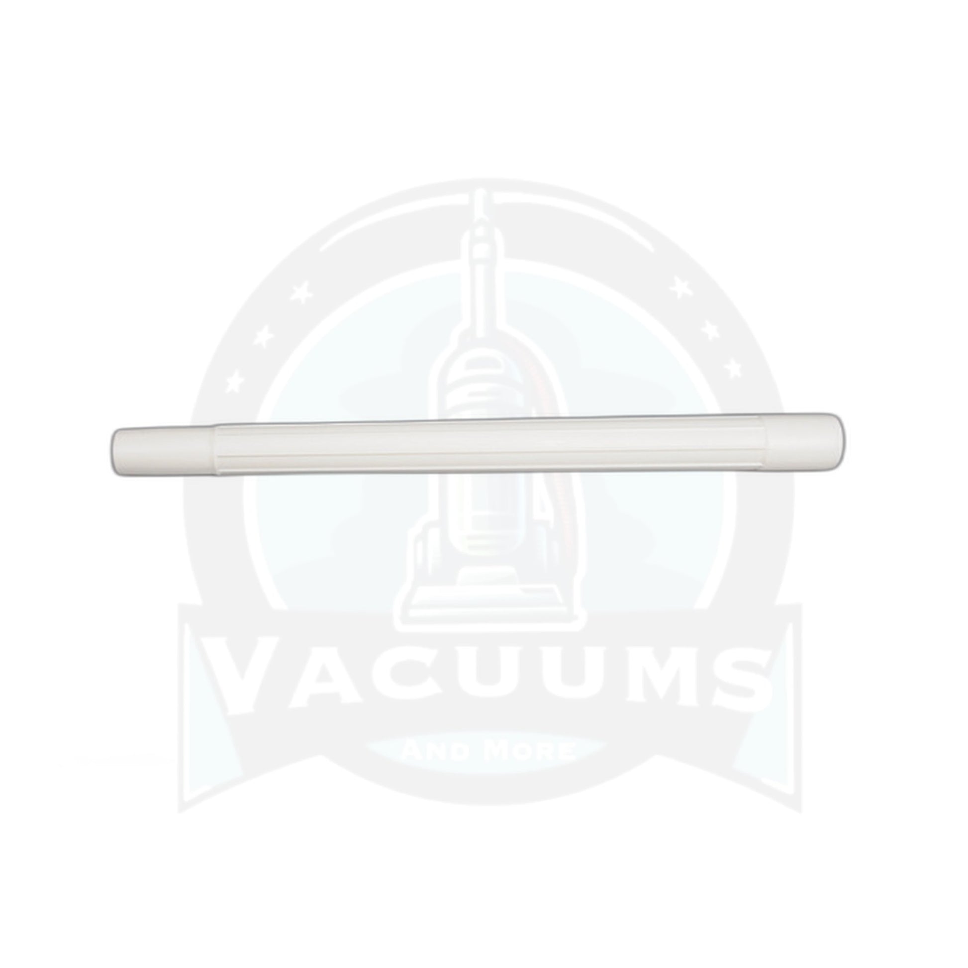 Plastic Wand 1-1/4" Oyster White (Fitall) - Vacuums and More