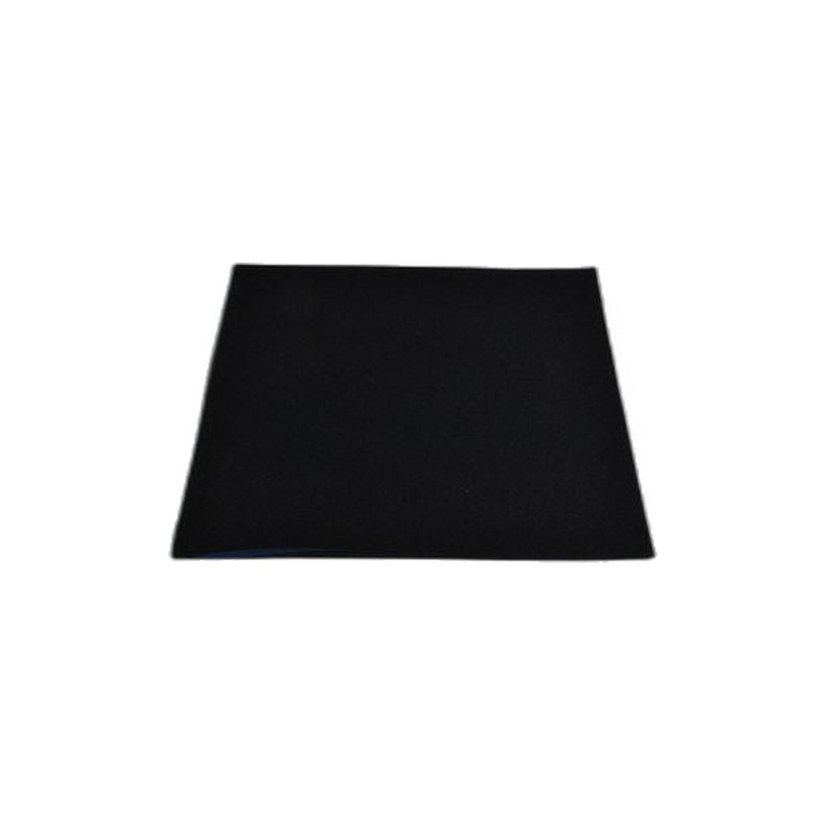 Universal Charcoal Filter Media - 12 x 12 Inch Square