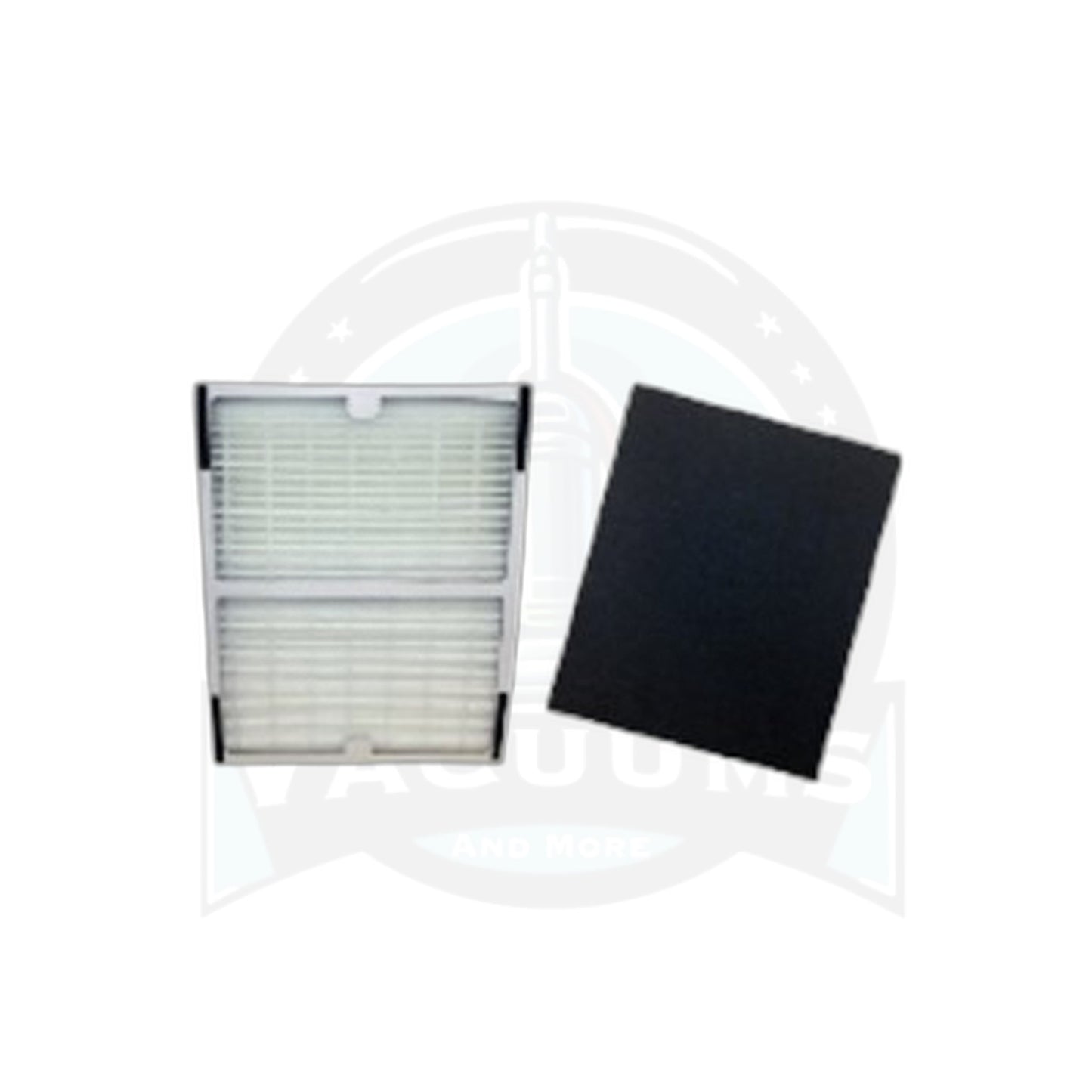 DustCare HEPA Charcoal Filter for Air Purifiers
