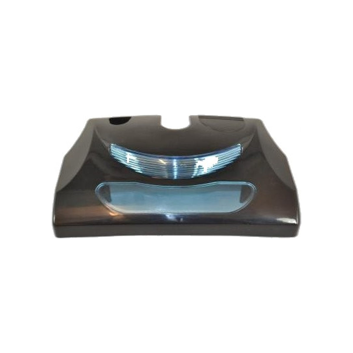 Power Nozzle Housing - Black Hood, Titan / Dust Care Canister