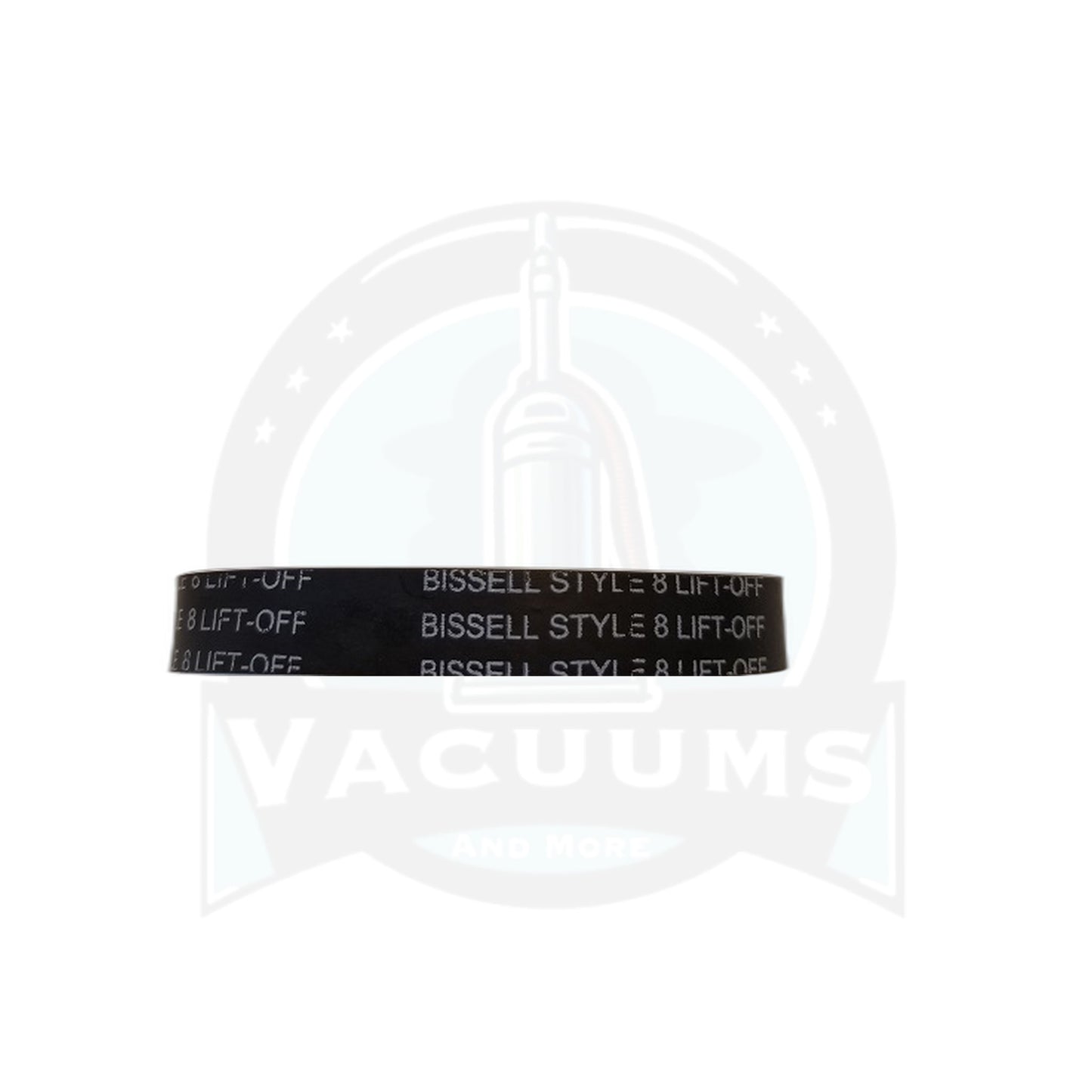 Bissell Style 8 Flat Belt for Lift-Off Upright Vacuums (Each)