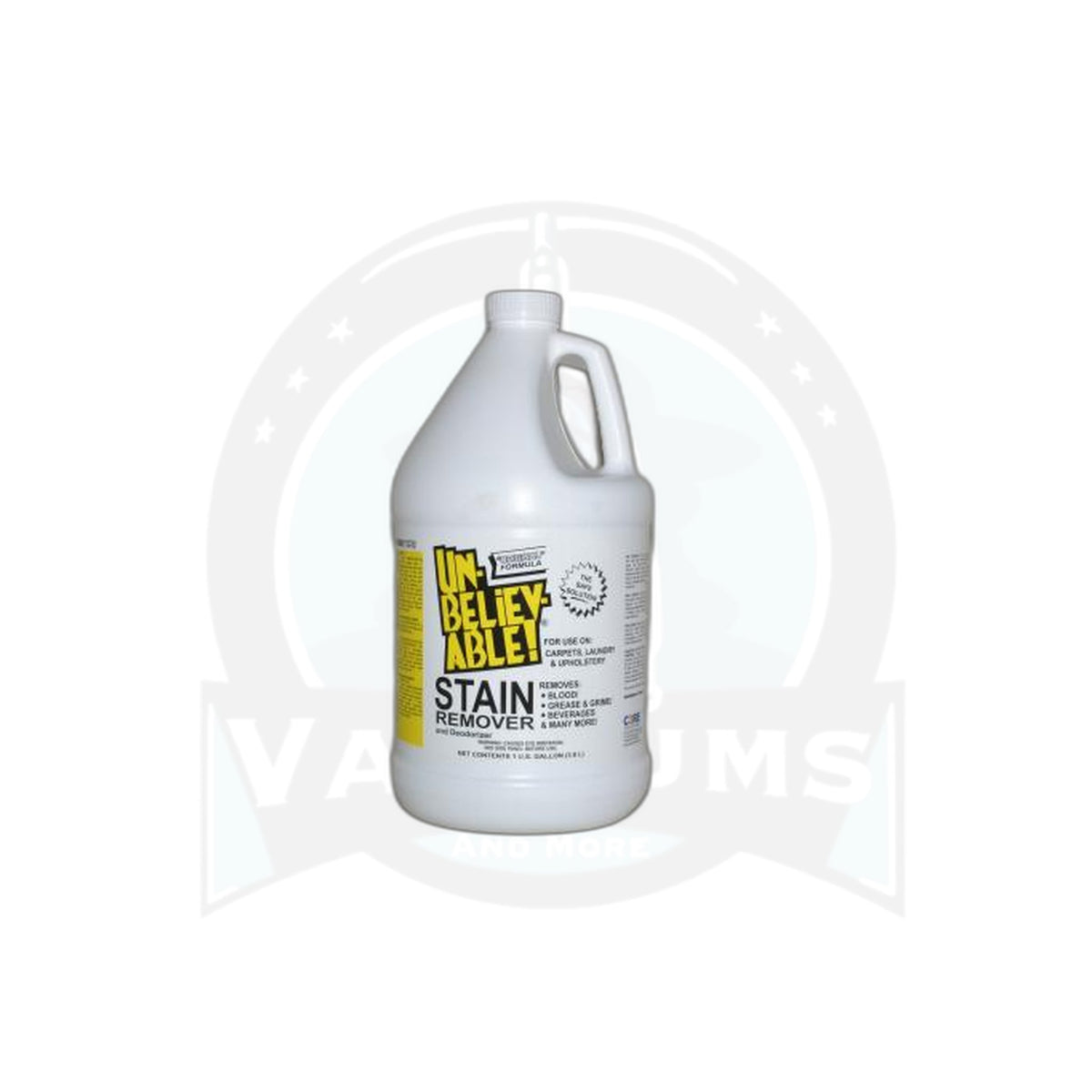 Core Unbelievable! Professional Stain Remover, 128 oz