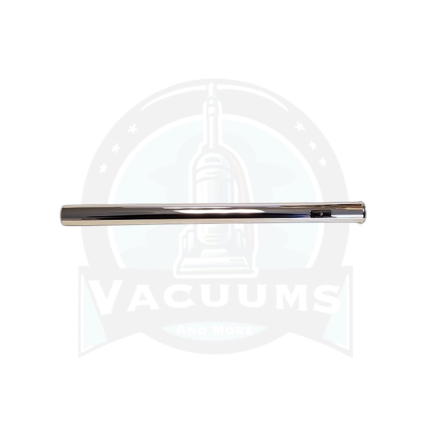 NuTone 1-1/4" Straight Chrome Upper Wand with Cord Management