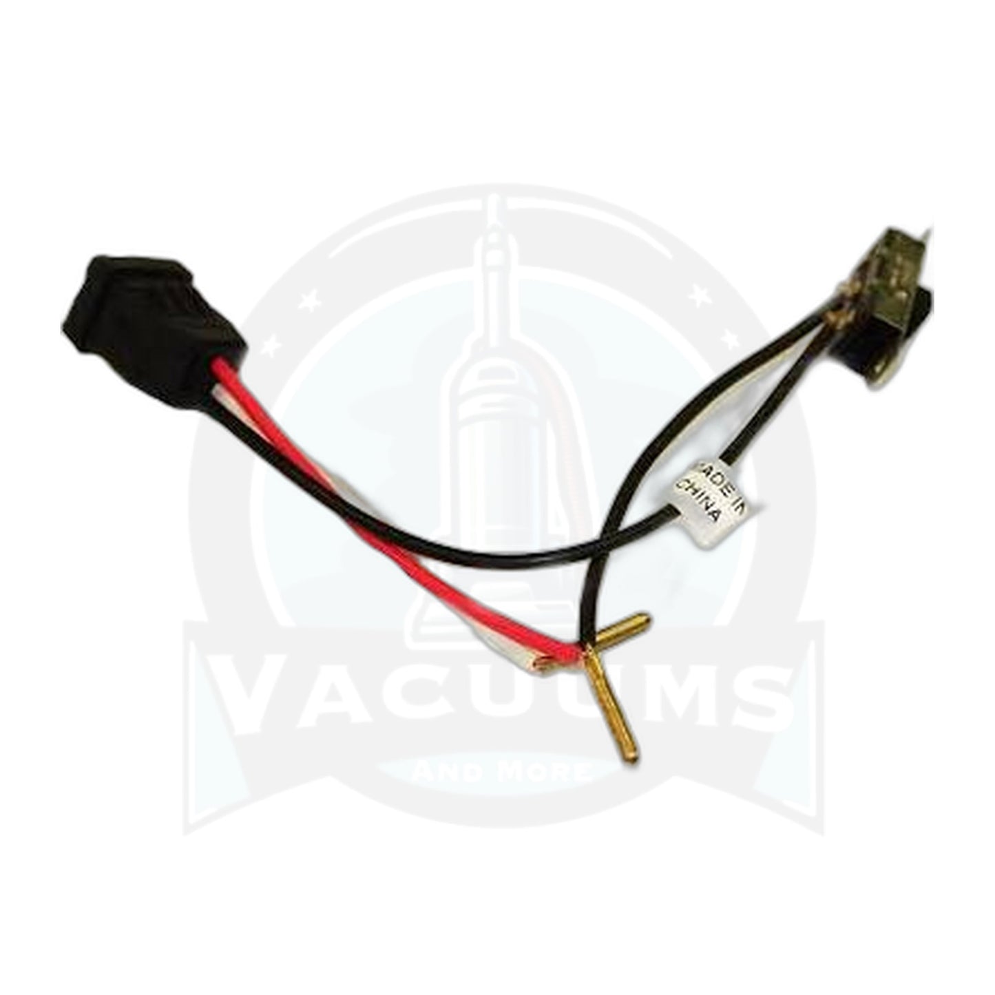 Eureka Switch & Connector Assembly - Genuine Vacuum Power Part
