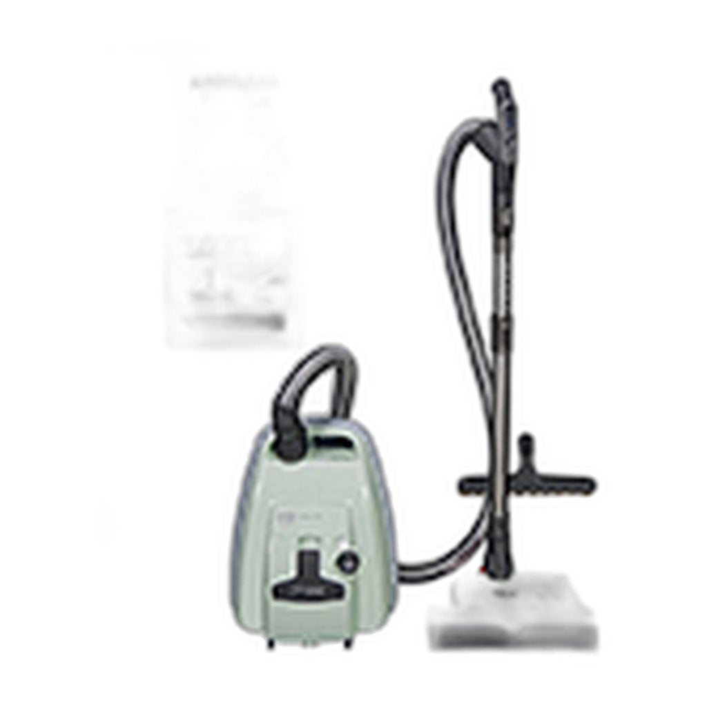 SEBO AIRBELT K3 Premium canister vacuum in Mint