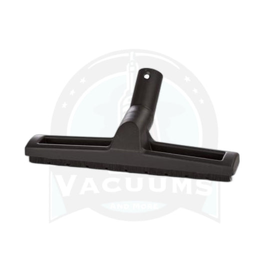 Eureka Floor & Wall Brush With Button-Hole Neck