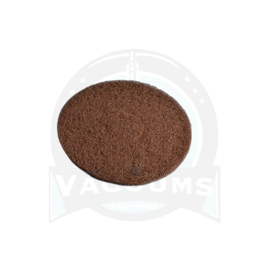 Orbitor Thick Brown Scrub Pad