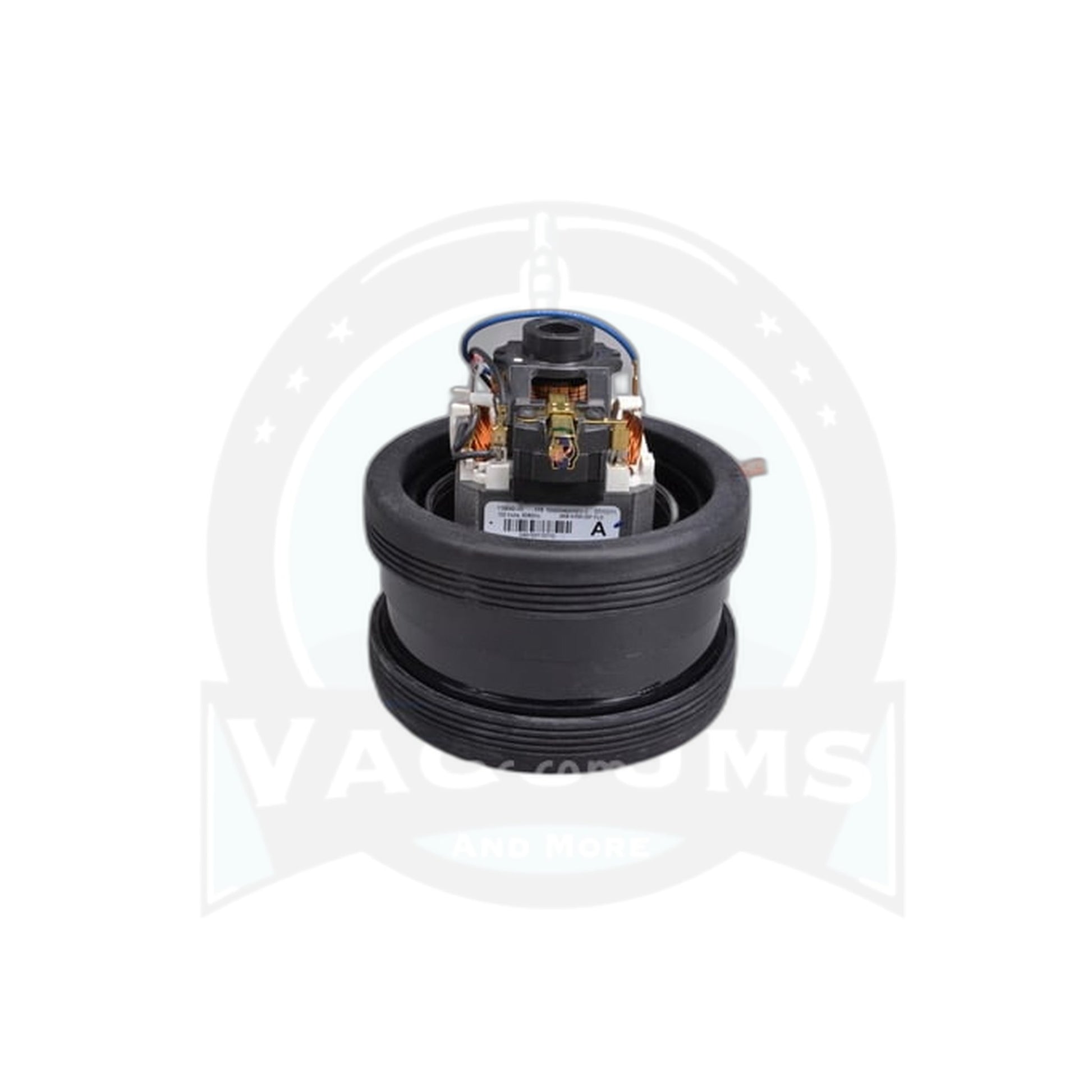 Filter Queen Motor - 112B, 112C, Majestic 360 - 2 Speed 3 Wire - Filter Queen