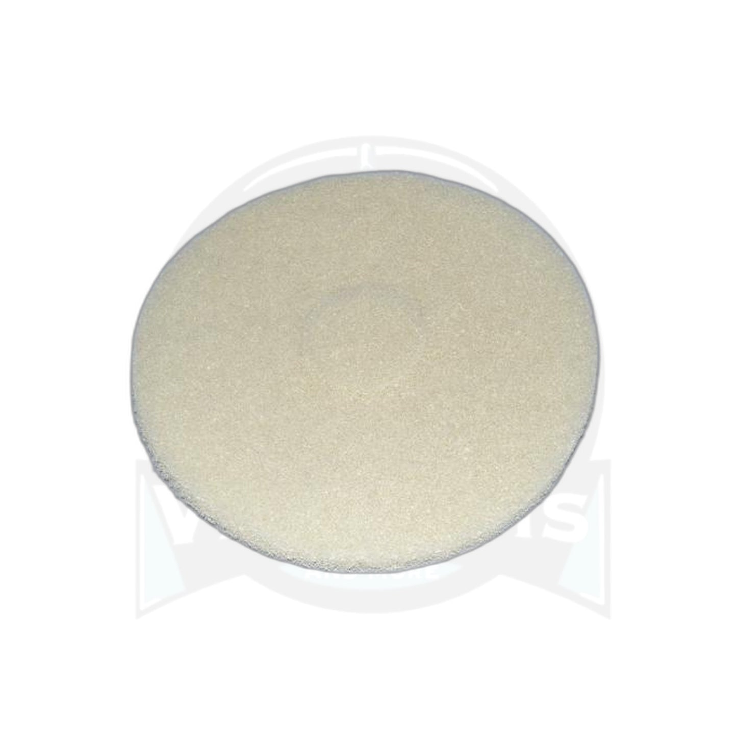 Orbitor Floor Machine Marble Pad - Beige