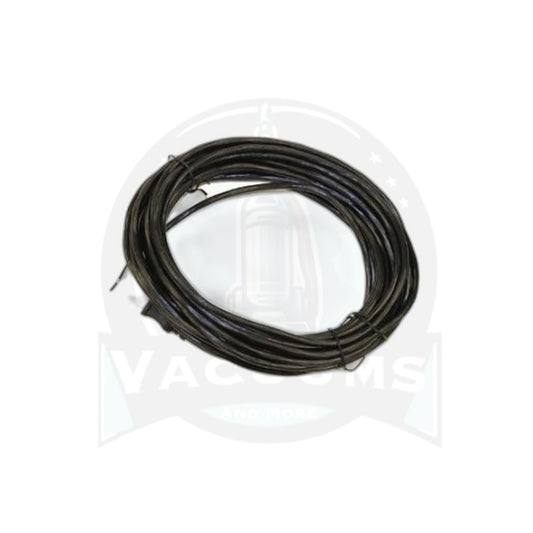 Fit All 40 ft 17/2 2-Wire Replacement Vacuum Cord, Black