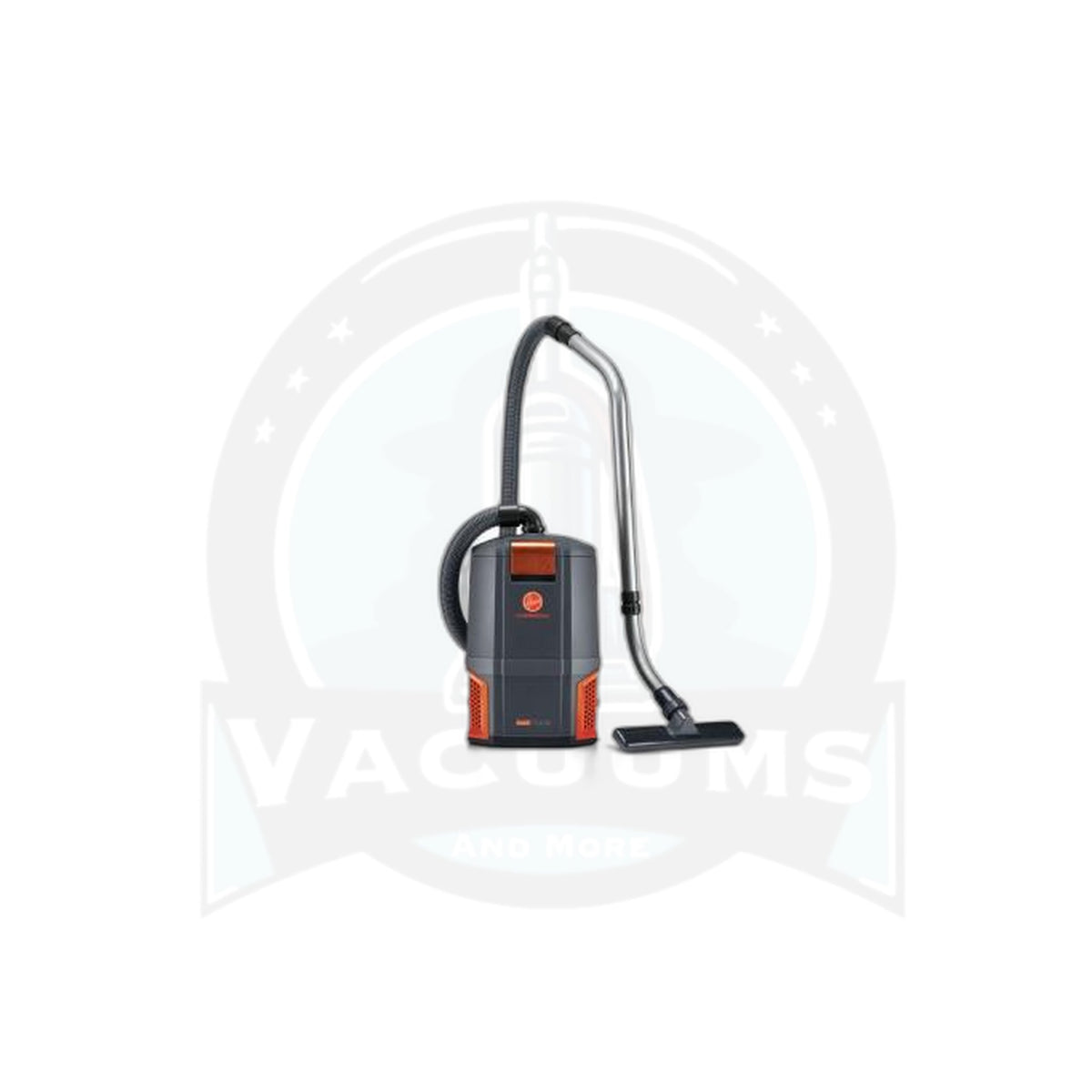 Hoover HushTone 6Q Commercial Backpack Vacuum