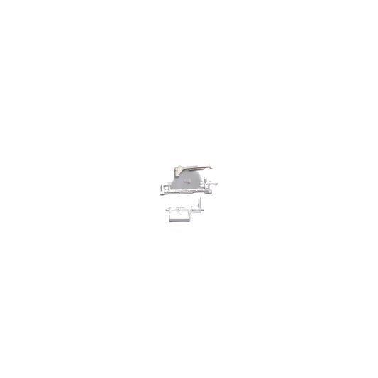 Hoover Brush Lifter Hardware Kit - FH40010 Floormate