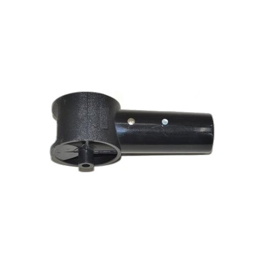 Elbow-f.q. P/n 48/88 Models/black - No Longer Able to Purchase