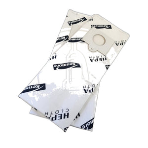 Kenmore Type Q HEPA Vacuum Bags, Panasonic C-5 (2-Pack)