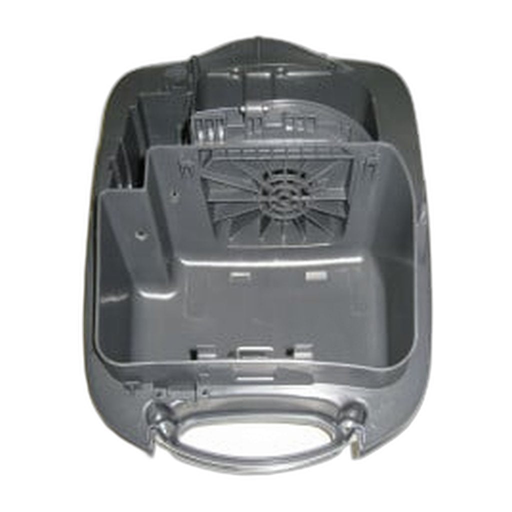 SEBO Bottom Casing for AIRBELT E3 Premium — Graphite