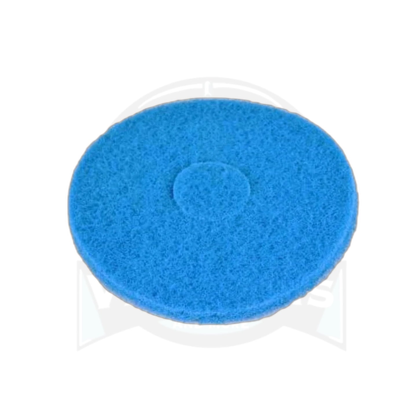 Oreck Orbiter Blue Abrasive Scrub Pad for Tile, Concrete & Vinyl