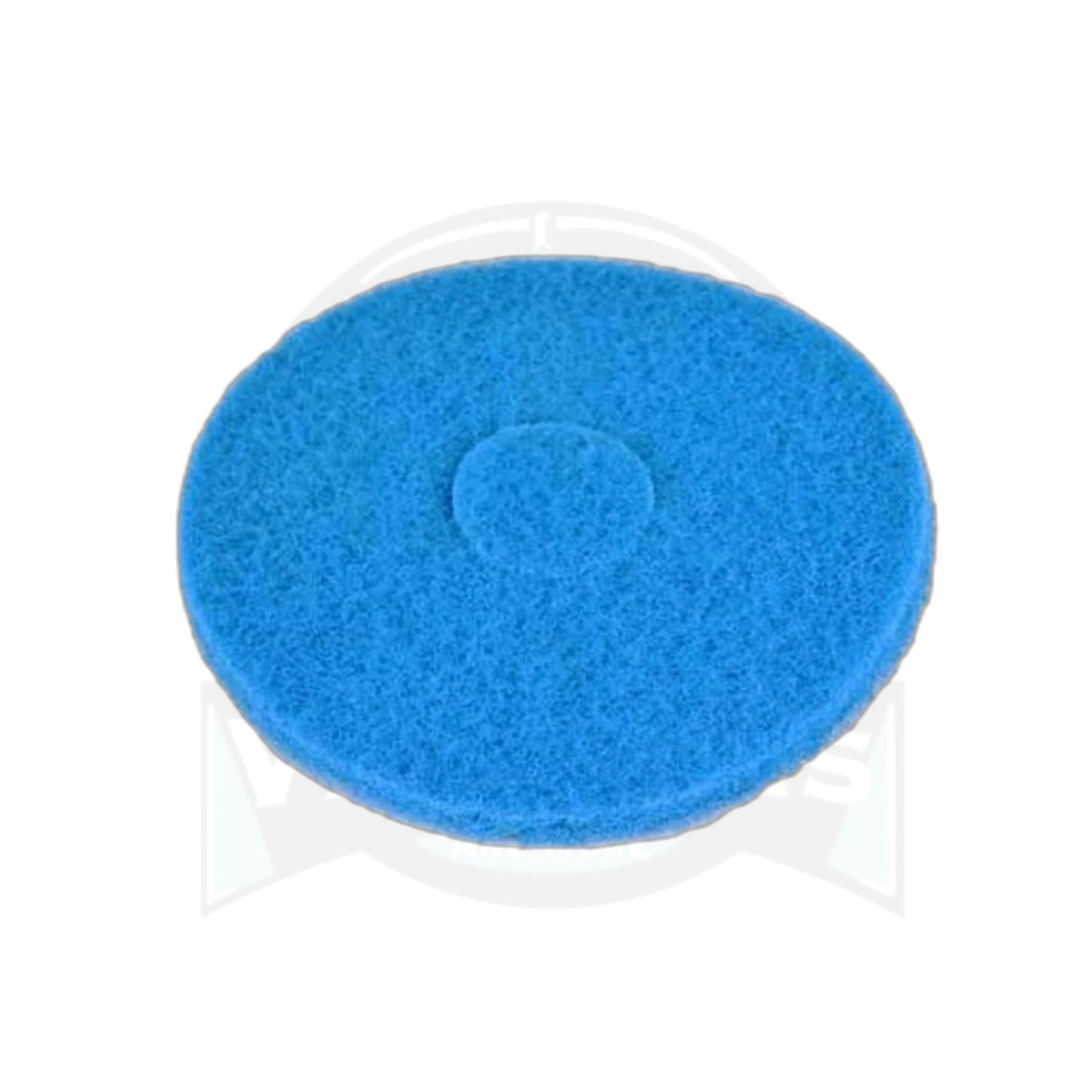 Oreck Orbiter Blue Abrasive Scrub Pad for Tile, Concrete & Vinyl