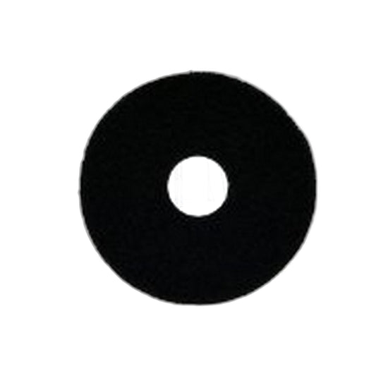 Oreck Orbiter Black Strip Pad for Floor Finish Removal