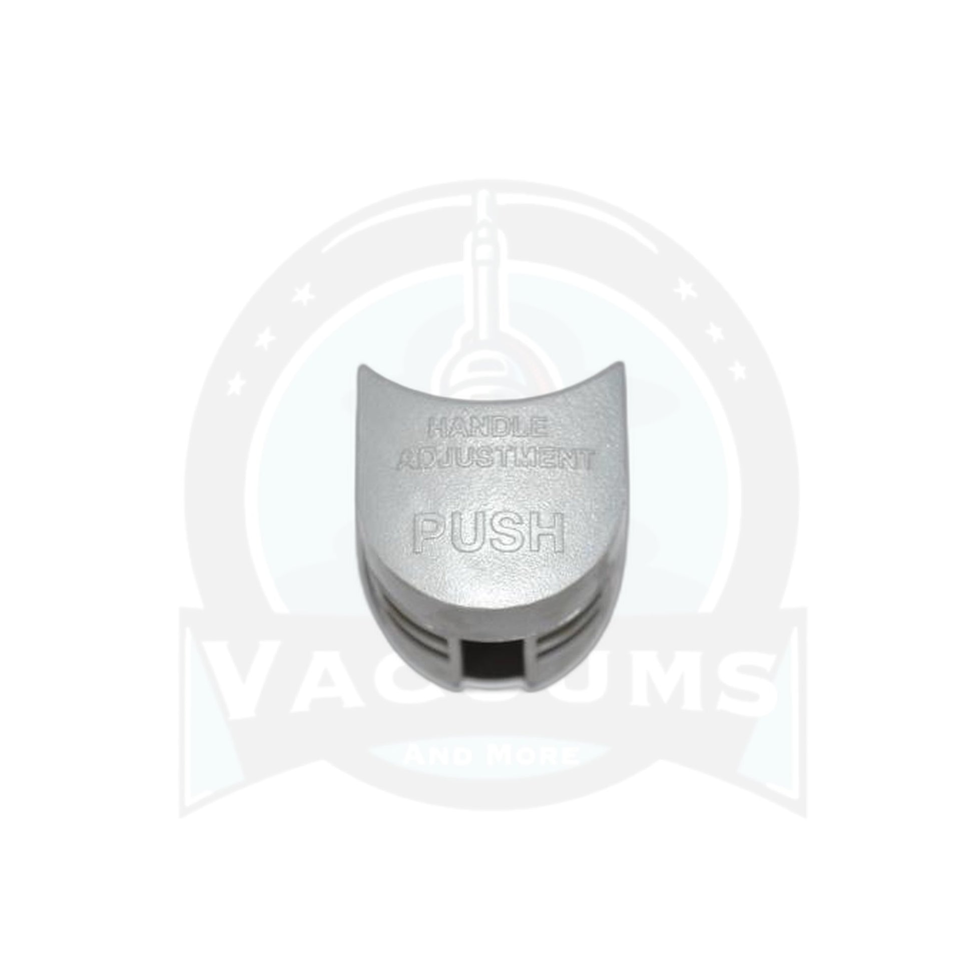 Hoover Handle Release Button - Magnsm Gray - Hoover