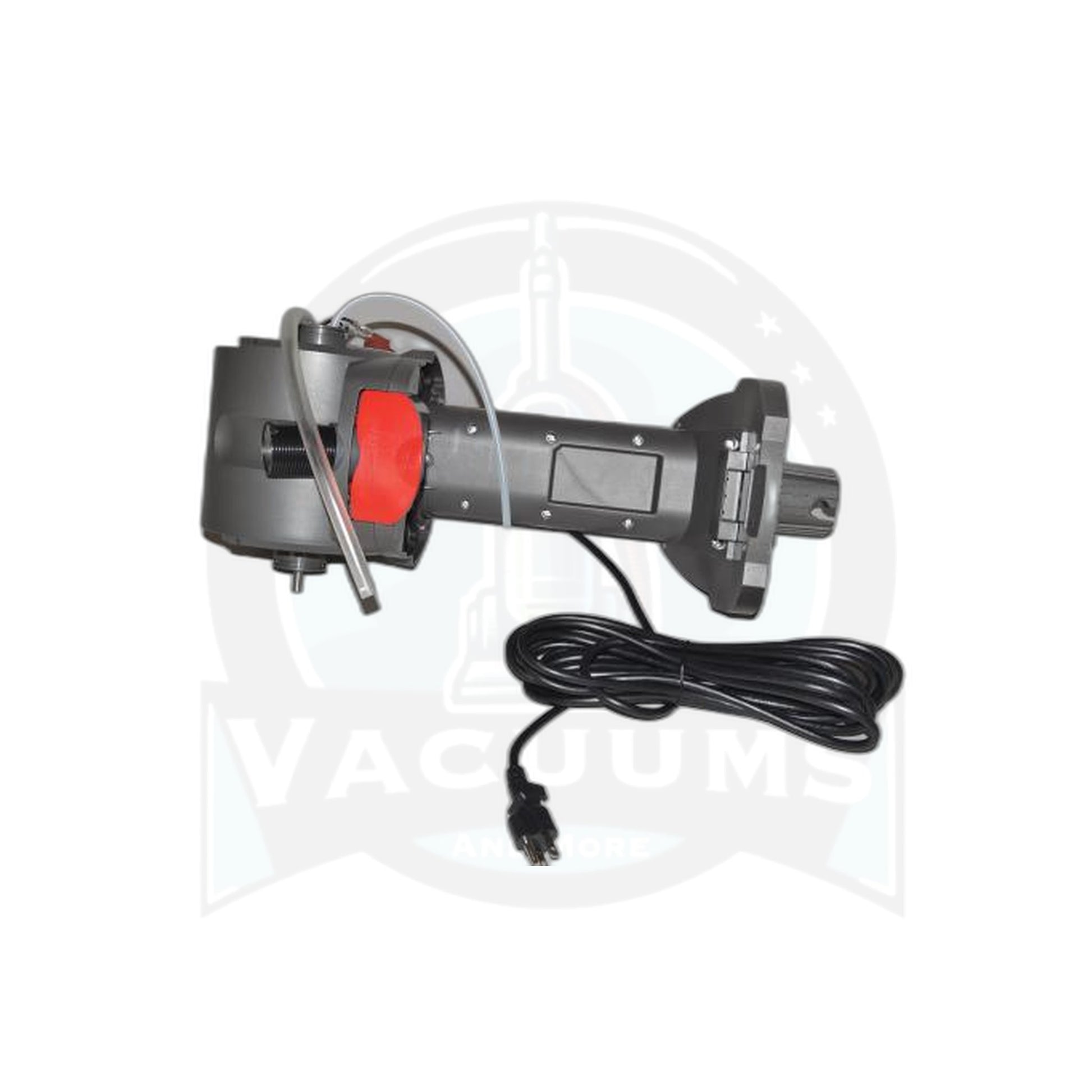 Hoover Lower Handle Assembly-FH51102 - With Motor Dual V Rubber Wheels - Hoover