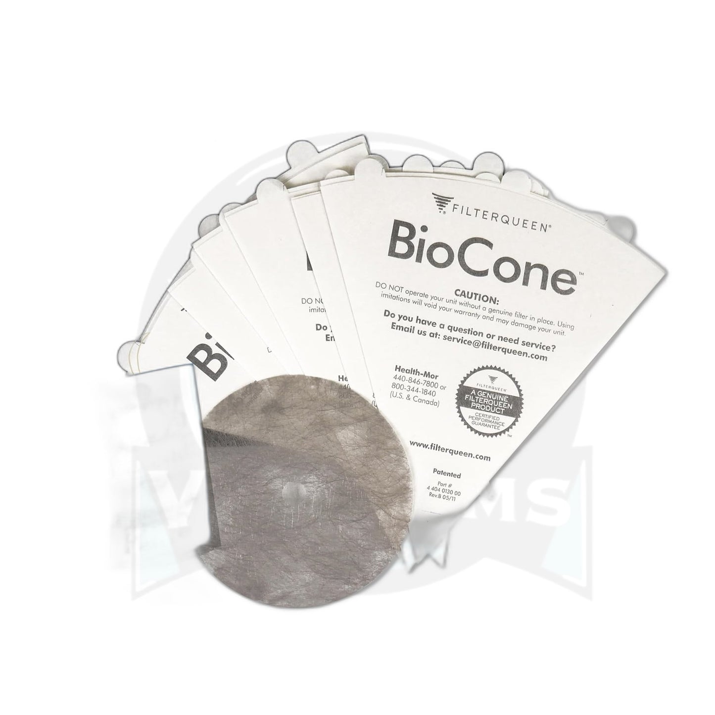 Filter Queen MediPure 6-Month Filter Cone Bundle (6+1)