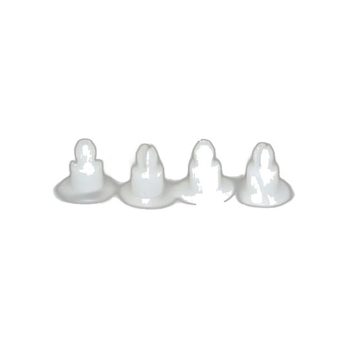 Koblenz Floor Machine Pad Holders - 2 Pair
