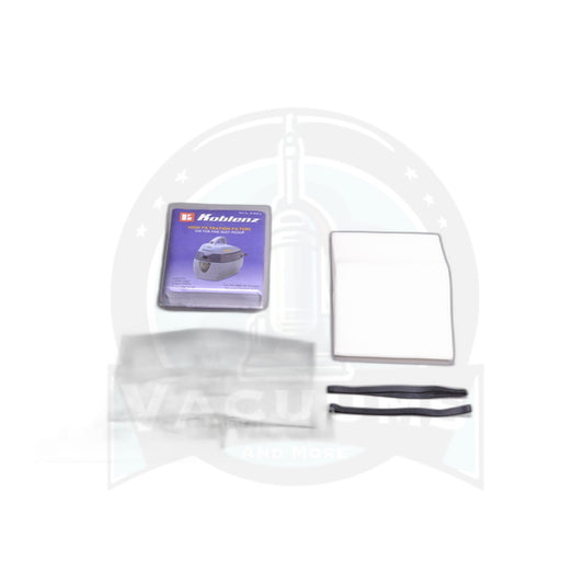 Koblenz WD-330 PV3000 Wet/Dry Paper Filter Bags, 3-Pack