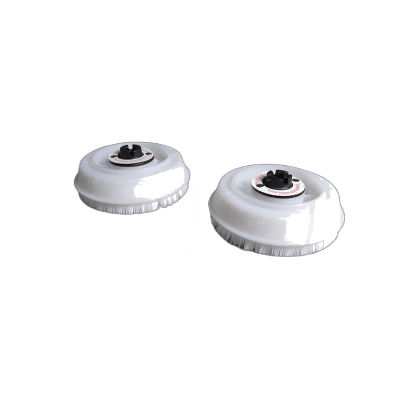 Koblenz/Regina Floor Machine Shampoo Brushes - 6 Inch (Pair)