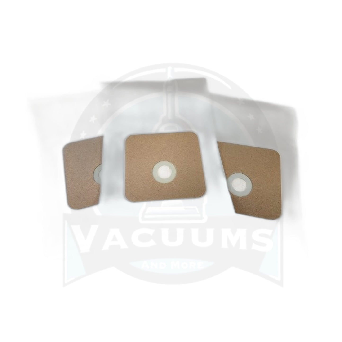 VacuMaid 450634 Type H1 12 Gal Micro-Lined Paper Bags, 3-Pack