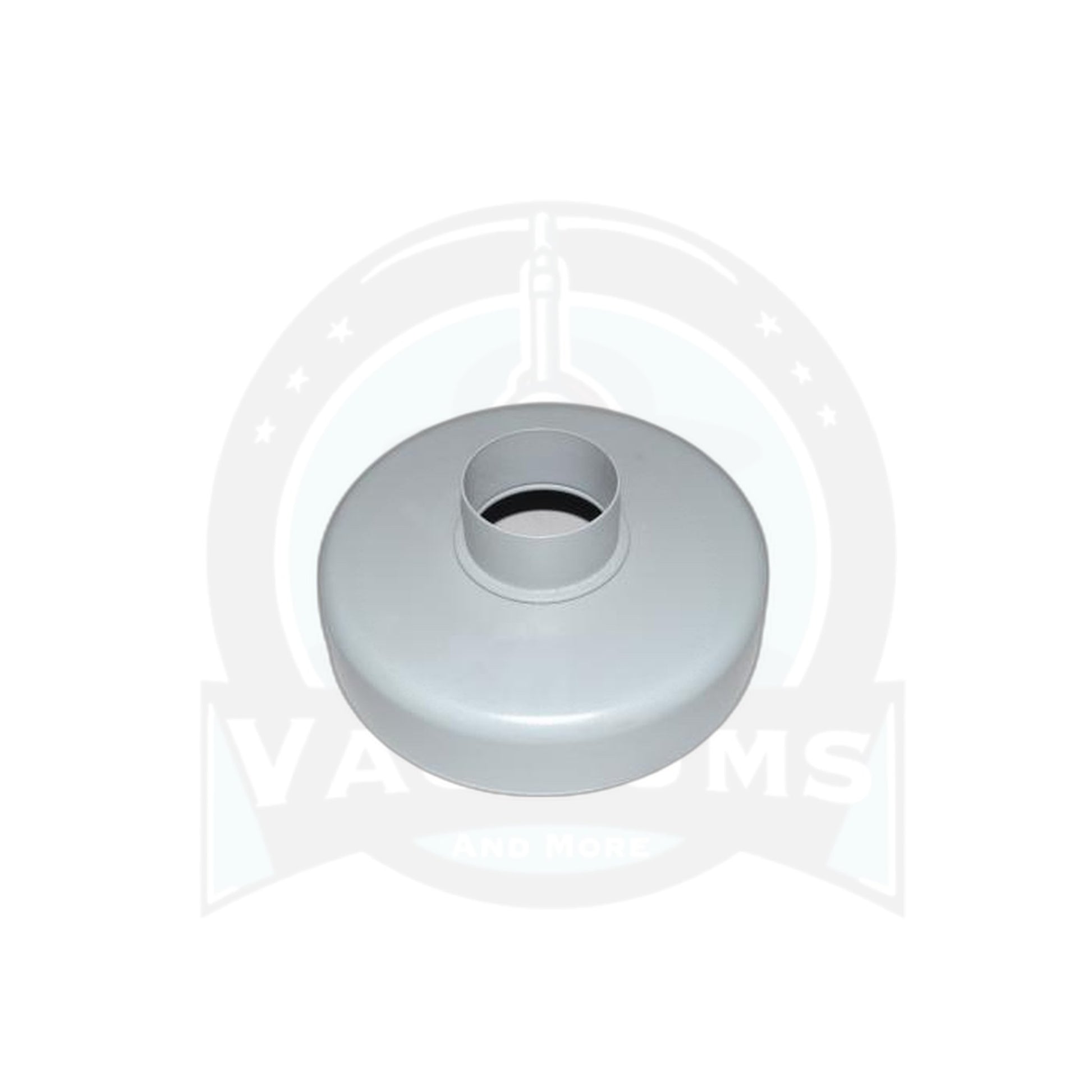 Shell & Tube Housing for Lamb 5.7" Motor (116210-85) - Lamb