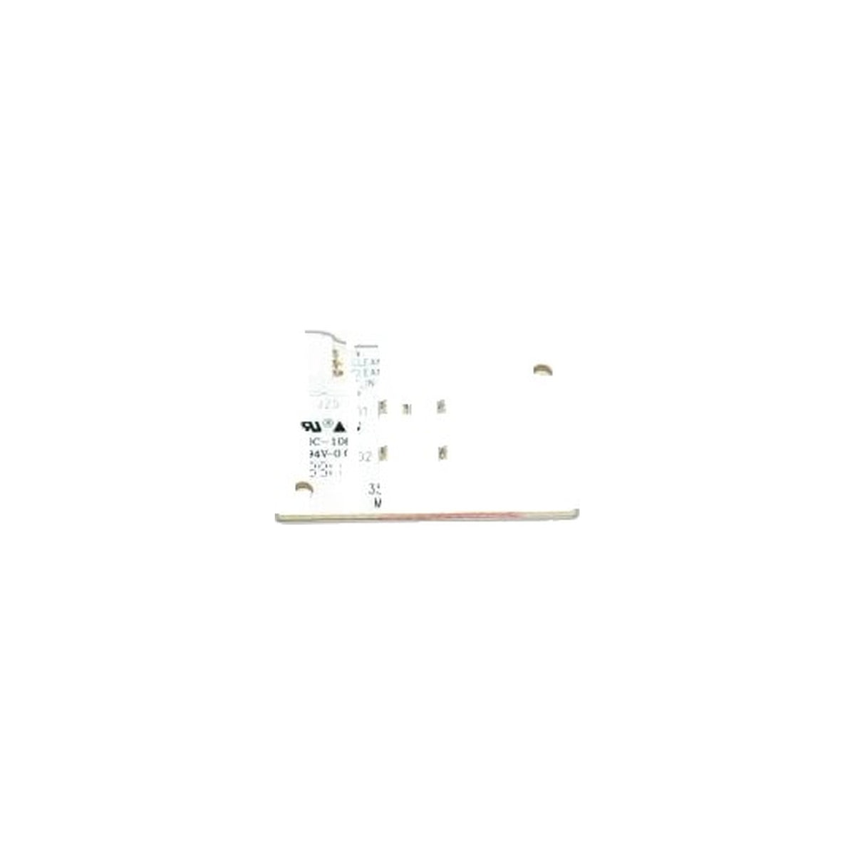 Hoover Electronic Dust Finder Circuit Assembly