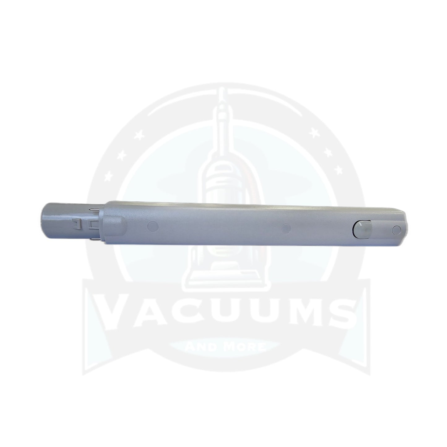 Lux Epic Electric Wand, Grey/White - Replacement Powered Wand