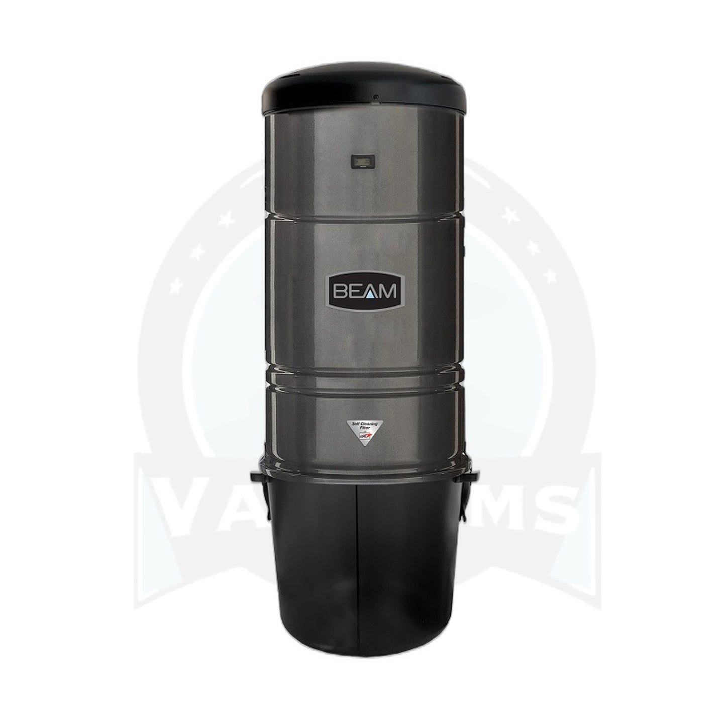 Beam 475A Hybrid Central Vacuum, 659 AW, Lamb Motor, 8,000 Sq Ft