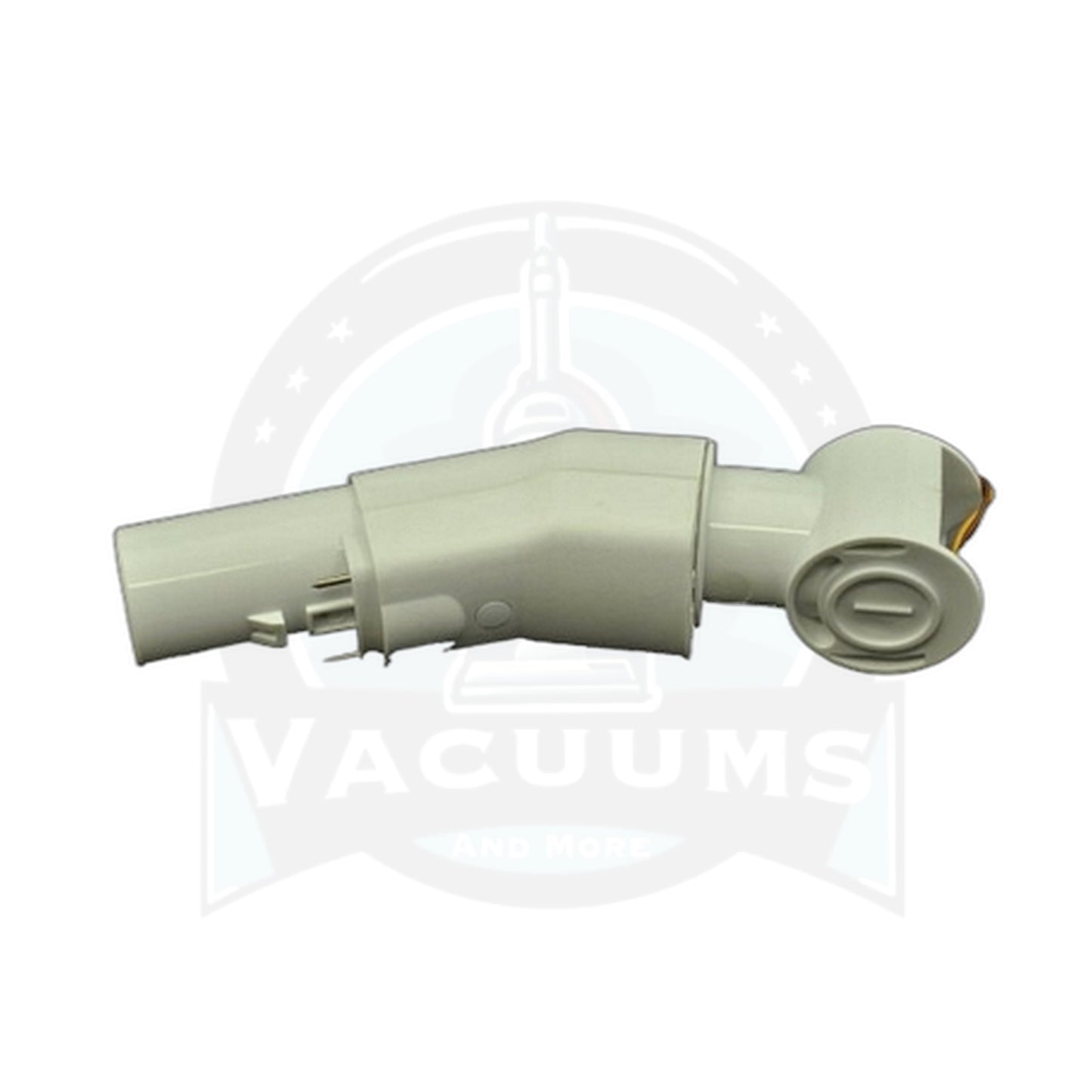 Lux Epic 6500 Power Nozzle Neck, Grey/White (Replacement)