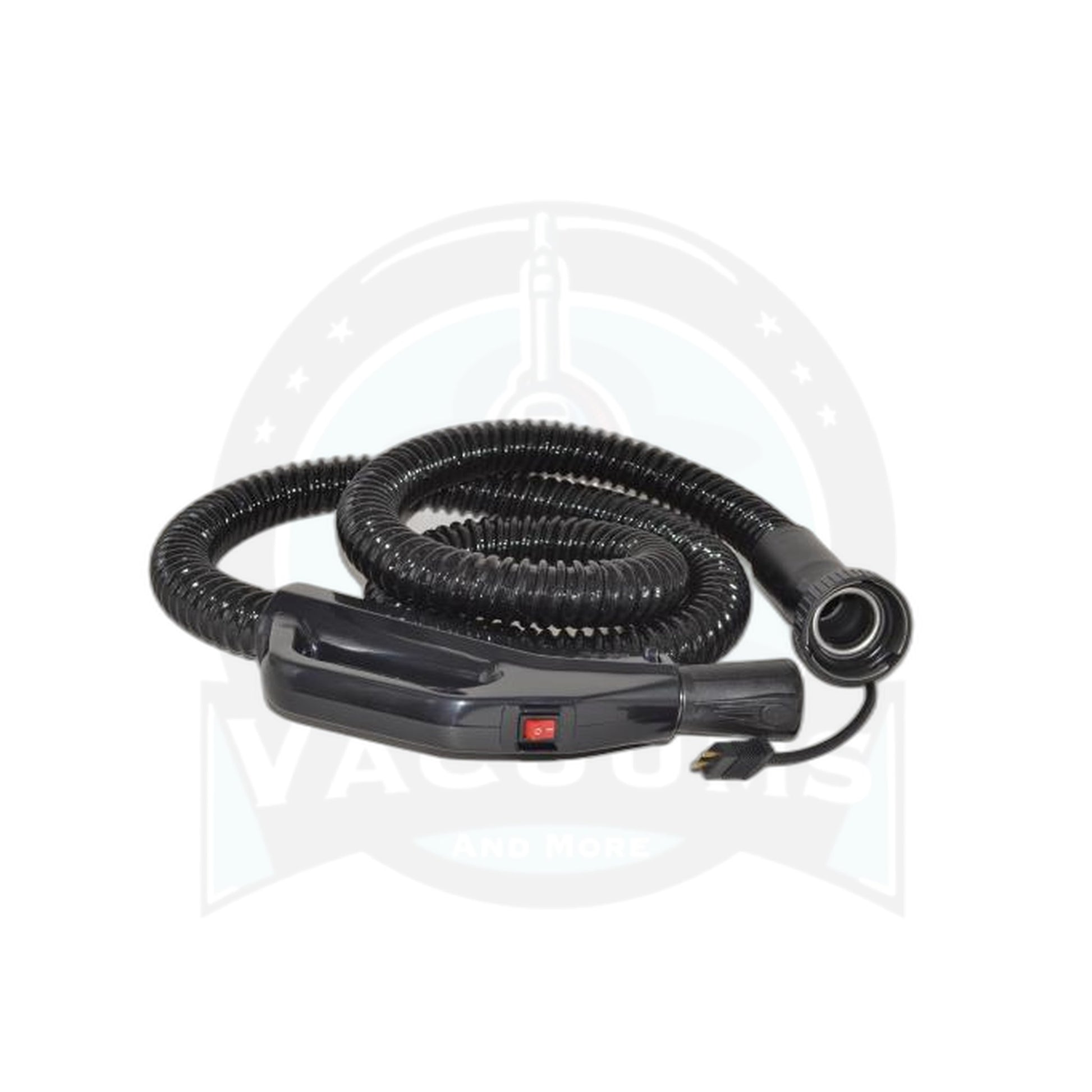 Hose Assembly - Filter Queen Majestic with Gas Pump Grip - Filter Queen