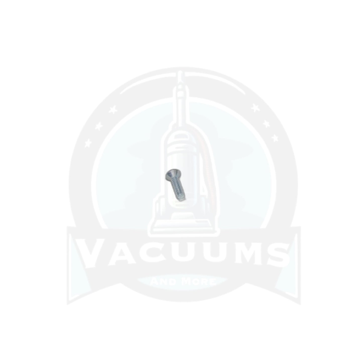 Bottom Plate TFN Screw - Filter Queen - Vacuums and More