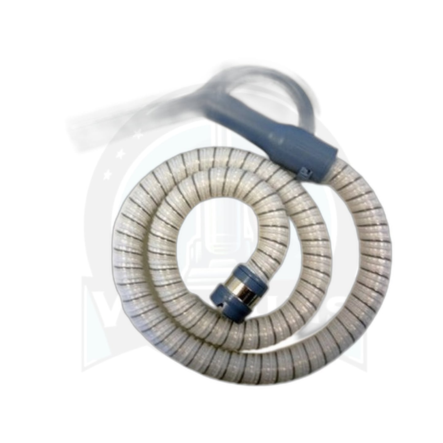 Lux Epic 6500 Electric Hose Assembly, Blue 2-Tone, Wire-Reinforced