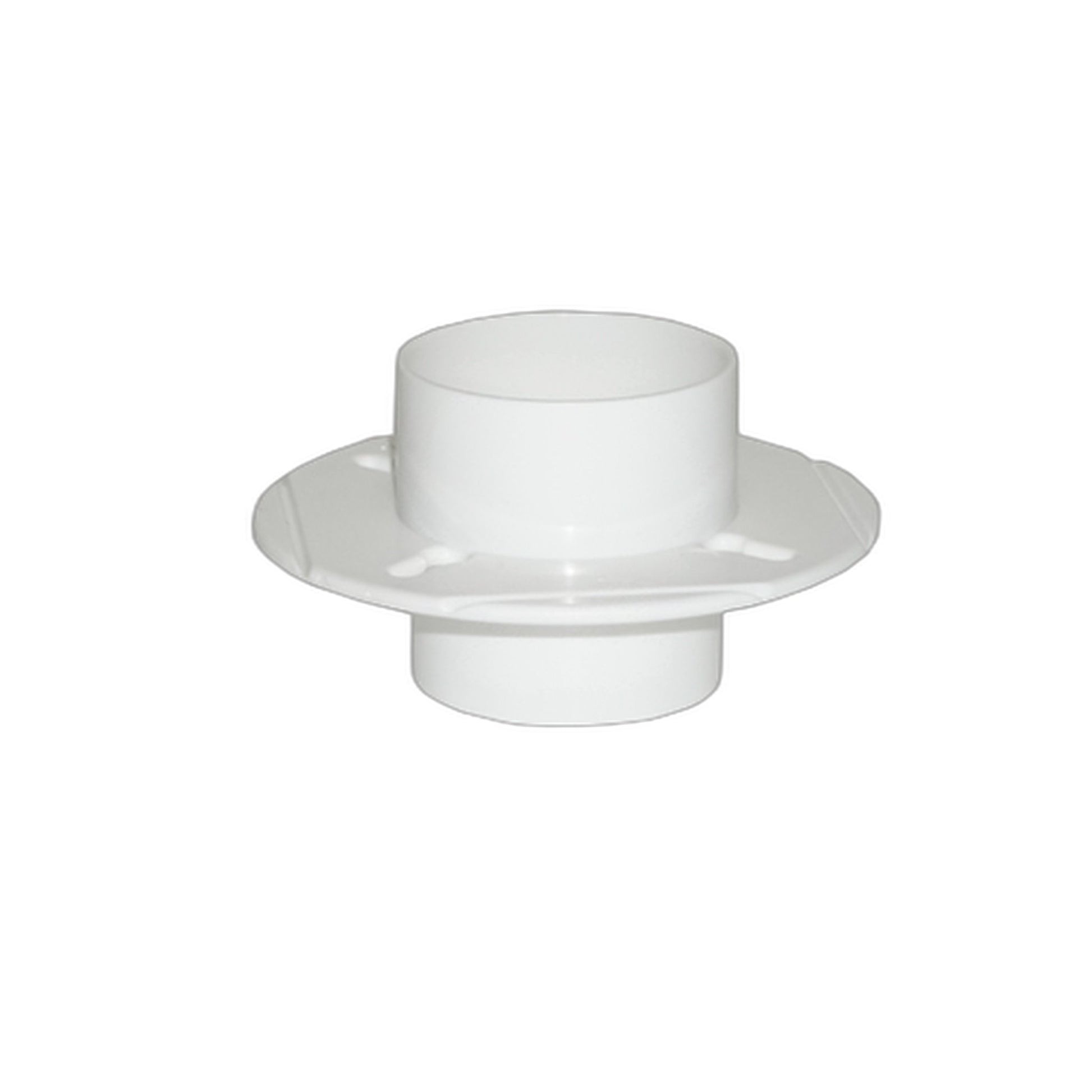 Stop Ring Flanged Fitting for Central Vacuum