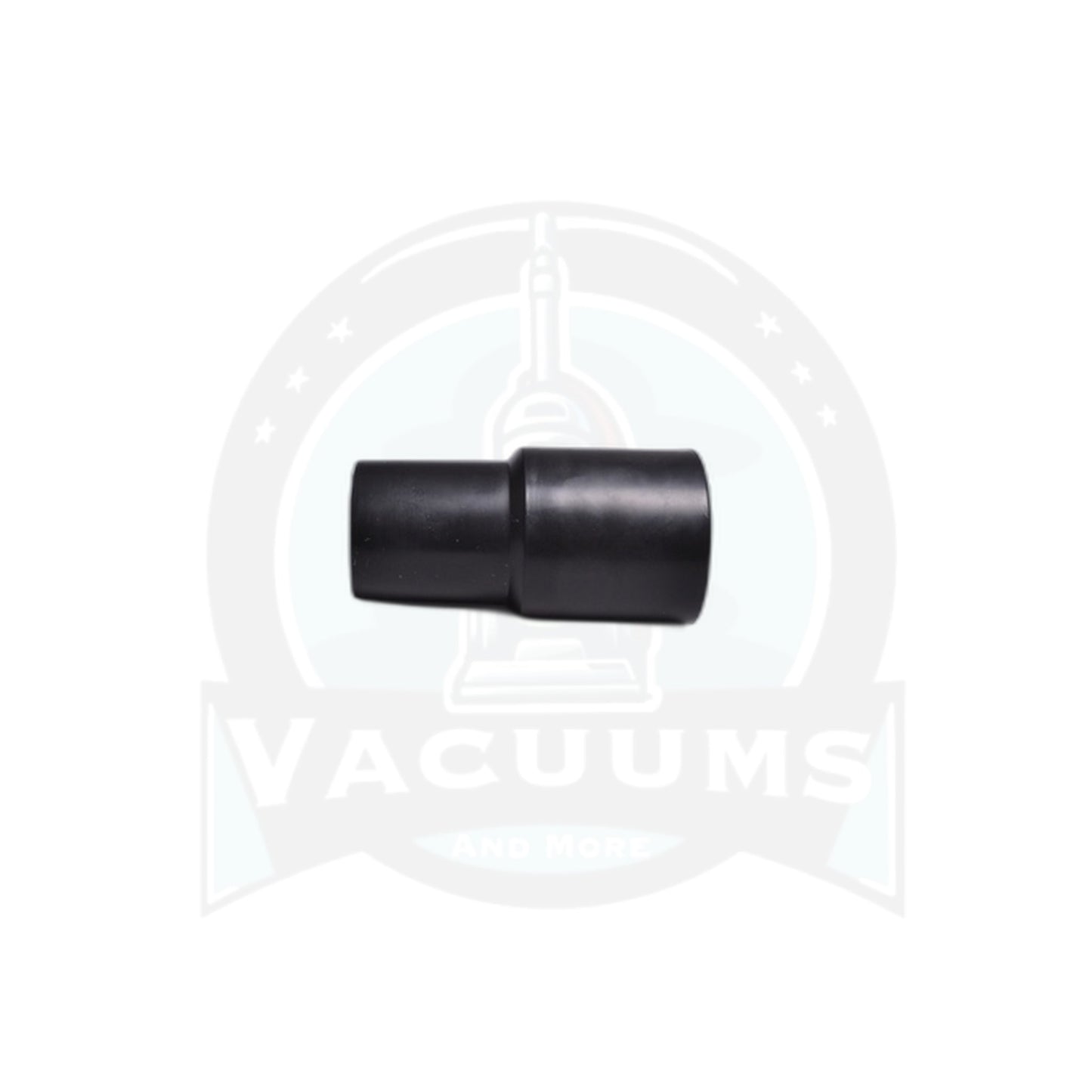 Hose Cuff 1-1/4 inch Black VUF - Fits Sanyo/Sharp - Sanyo