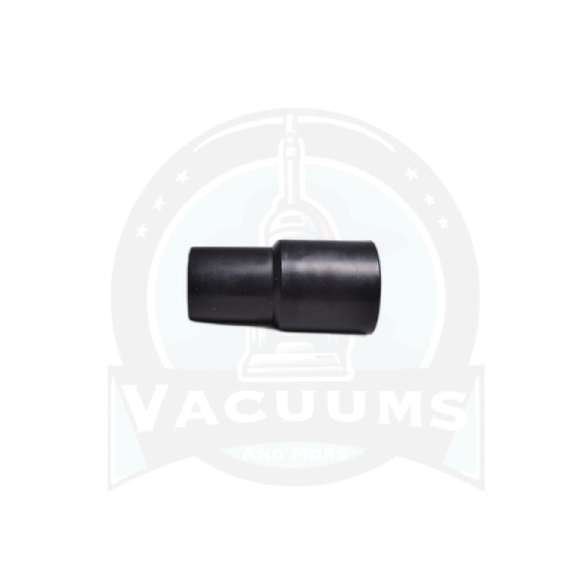 Hose Cuff 1-1/4 inch Black VUF - Fits Sanyo/Sharp - Sanyo