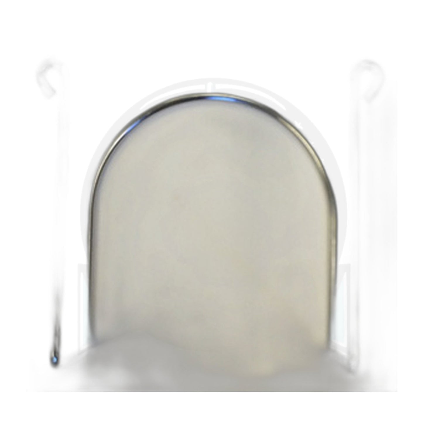 Metal Wire Economy Vacuum Hose Hanger - Universal Wall Mount