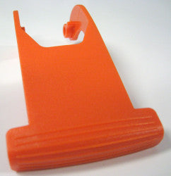 Foot Pedal, for 300 and 350 (orange) - SEBO