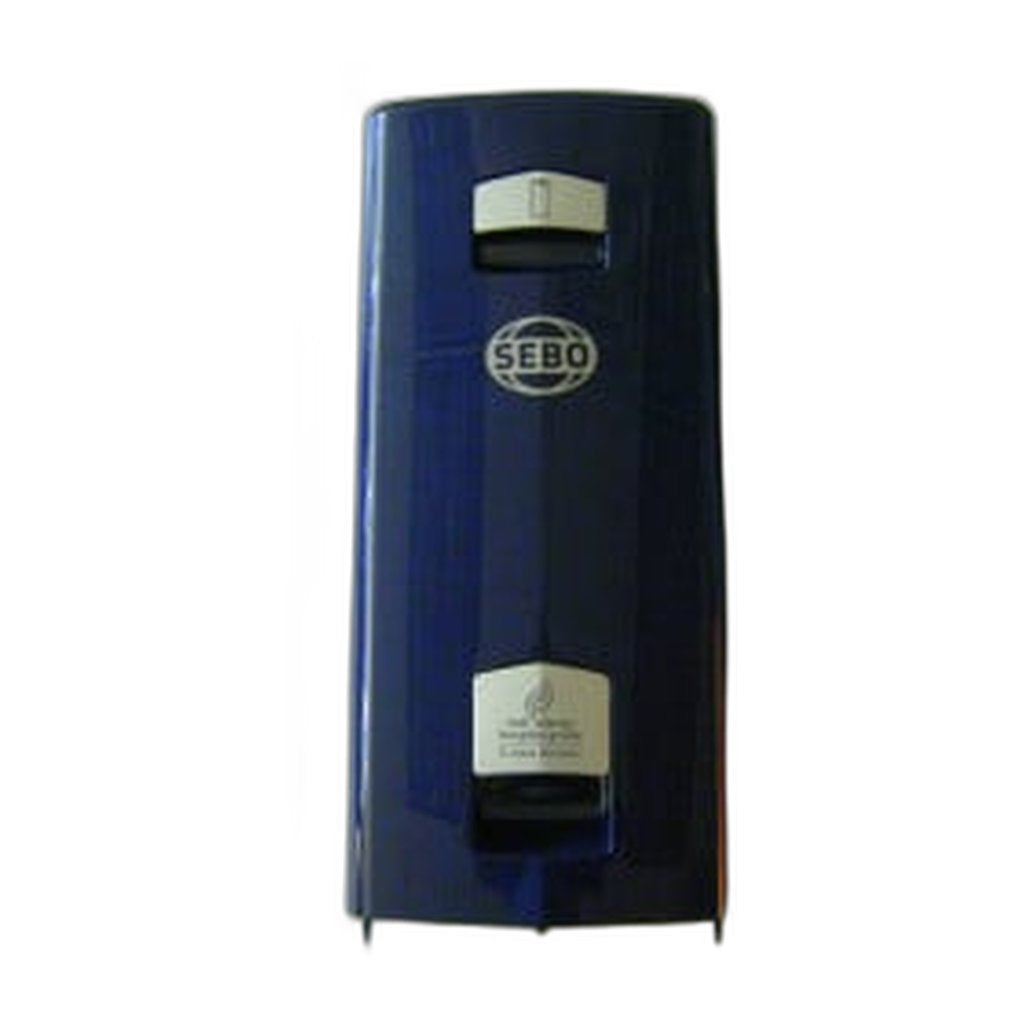 SEBO Complete Front Cover for AUTOMATIC X8 - Dark Blue