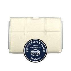 SEBO Exhaust Filter - X Series / Windsor Sensor XP - Image 2