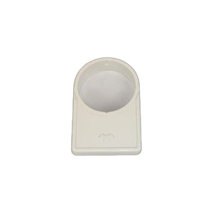 SEBO Cable Hook for AUTOMATIC X1, X2 and ESSENTIAL G1, G2 — Light Gray