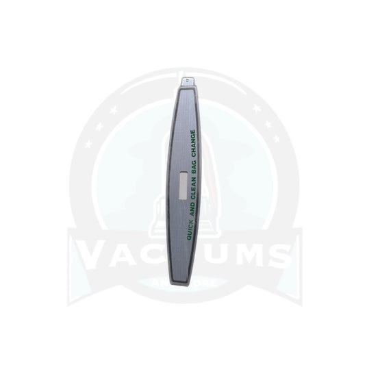Hoover Bag Top Nameplate - Hoover