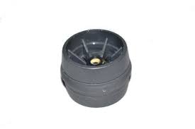Pile Adjustment Wheel, for X series (gray black)