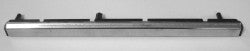 Front Bottom Plate, for X8 (gray black) - Image 2